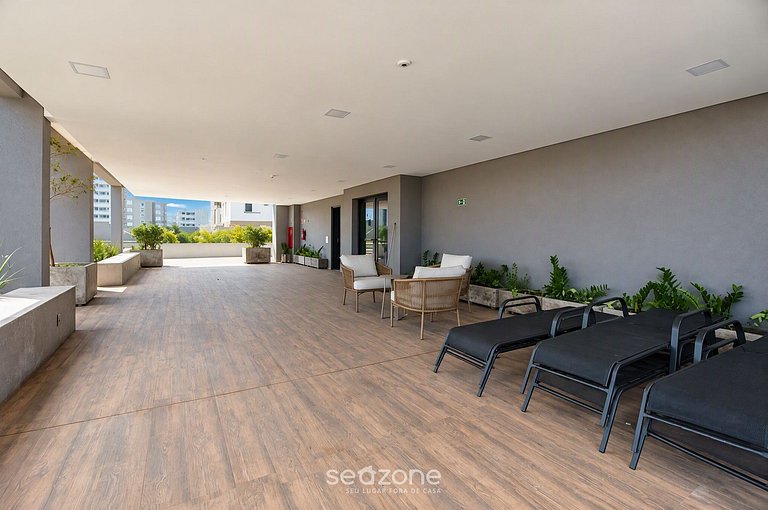 Studio en Condo. c/ Piscina y Vista Cid. IGA0503