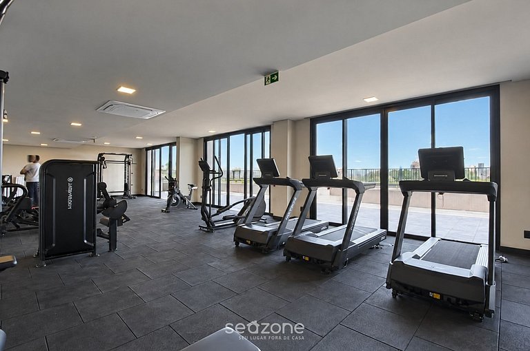 Studio en Condo. c/ Piscina y Vista Cid. IGA0503