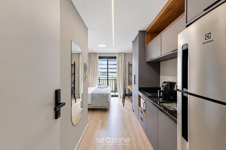 Studio en Condo. c/ Vista Cid. COV0616