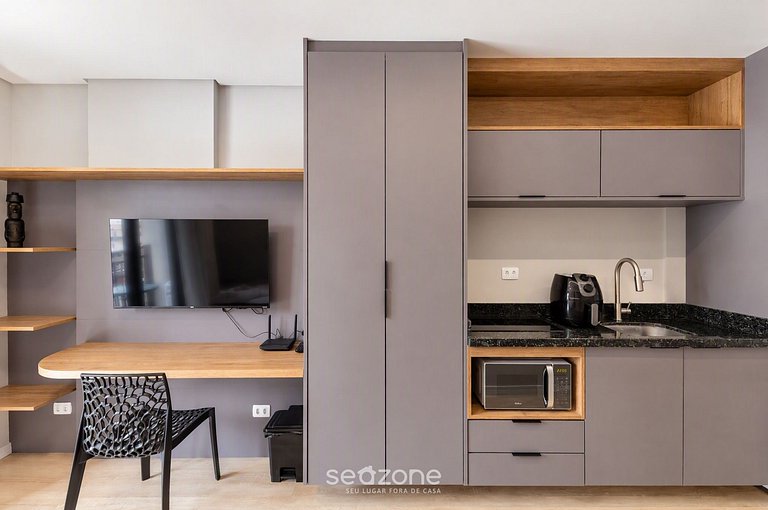 Studio en Condo. c/ Vista Cid. COV0616