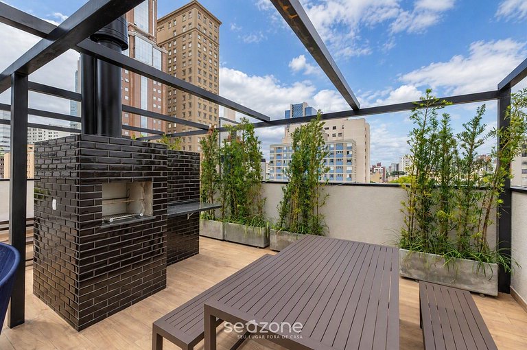 Studio en Condo. c/ Vista Cid. COV0616