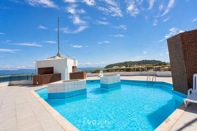 Apto. en Condo. c/ Piscina GVMD0111