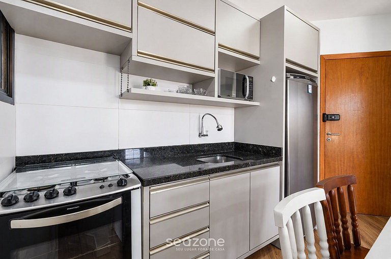 Apto. en Condo. c/ Piscina GVMD0111