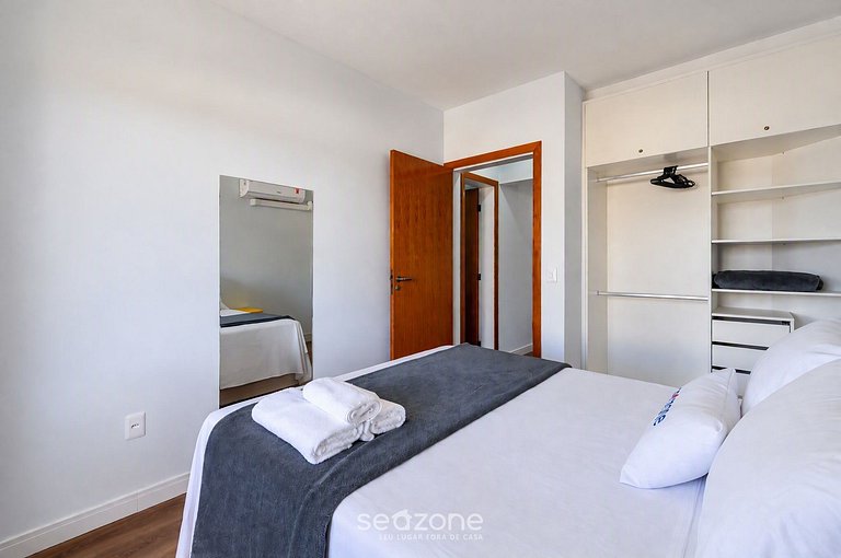 Apto. en Condo. c/ Piscina GVMD0111