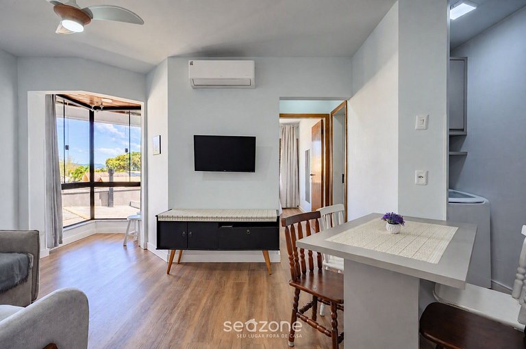 Apto. en Condo. c/ Piscina GVMD0111