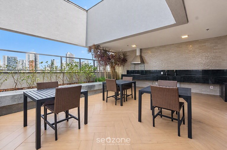 Studio en Condo. c/ Piscina PKN0146