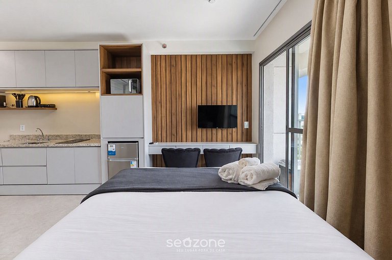 Studio en Condo. c/ Piscina PKN0146