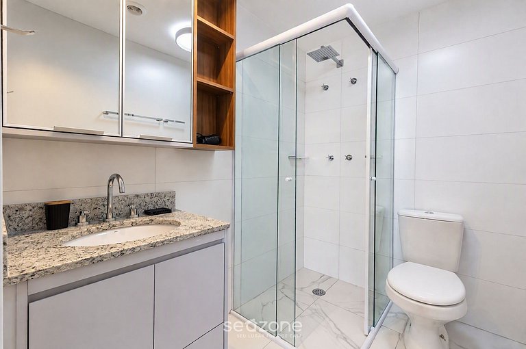 Studio em Cond. c/ Piscina PKN0146