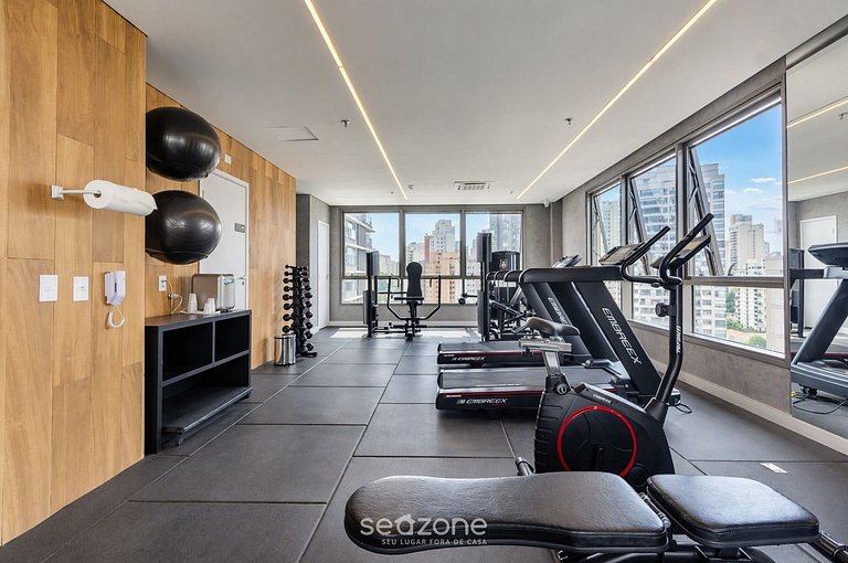 Studio en Condo. c/ Piscina PKN0146