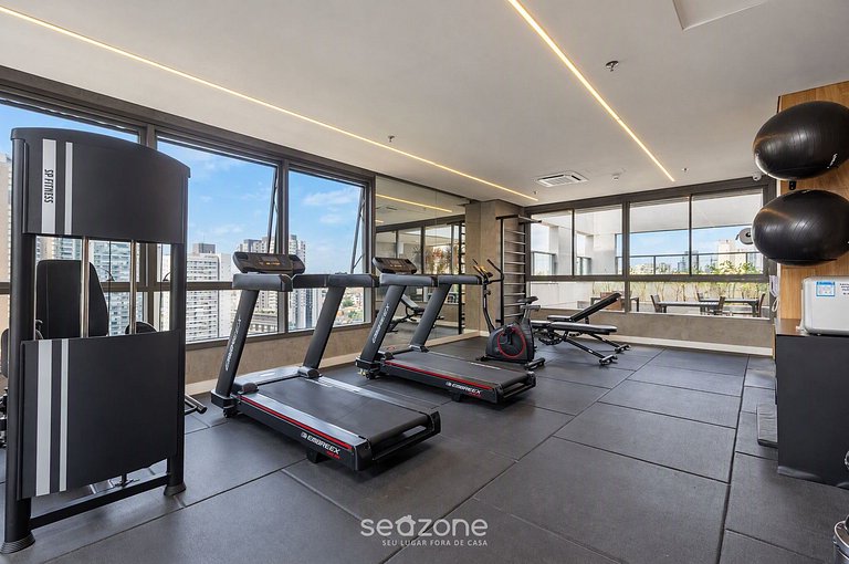 Studio en Condo. c/ Piscina PKN0146