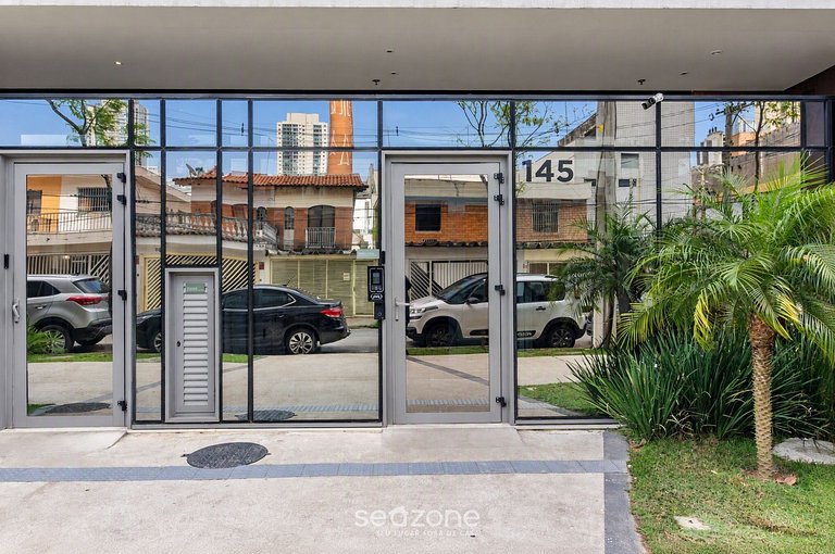 Studio em Cond. c/ Piscina PKN0146