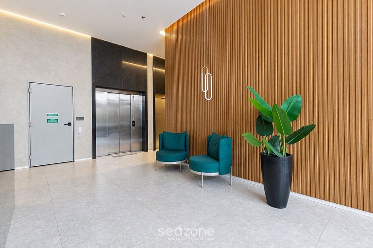 Studio en Condo. c/ Piscina PKN0146