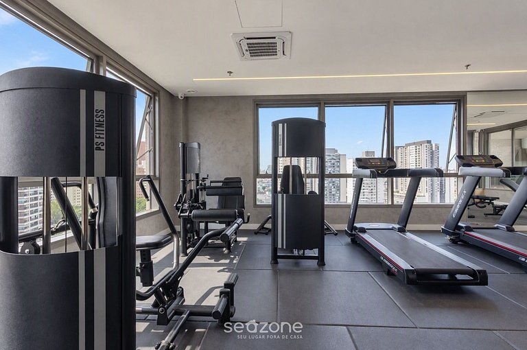 Studio em Cond. c/ Piscina PKN0146