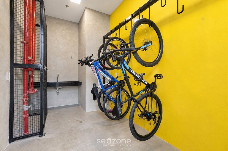 Studio em Cond. c/ Piscina PKN0146