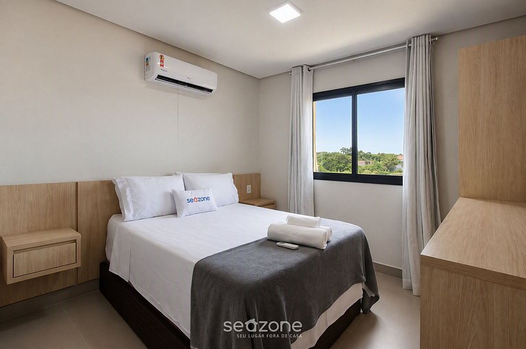 Apto. en Condo. c/ Piscina en Porto Seg. RNM0016