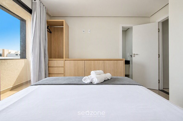 Apto. en Condo. c/ Piscina en Porto Seg. RNM0016