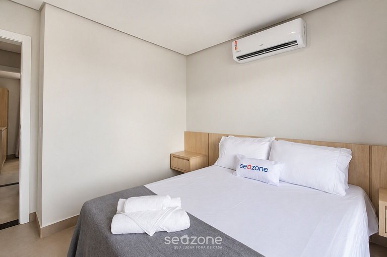 Apto. en Condo. c/ Piscina en Porto Seg. RNM0016