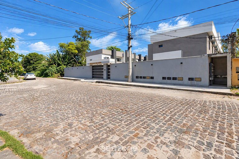 Apto. en Condo. c/ Piscina en Porto Seg. RNM0016