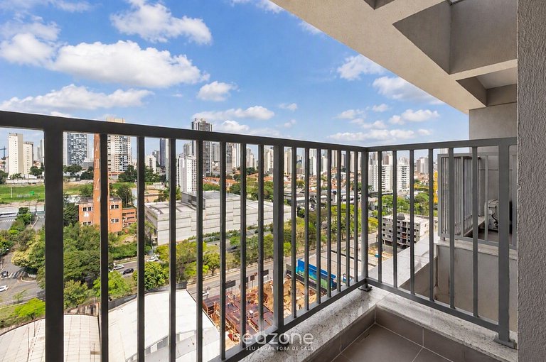 Studio em Cond. c/ Piscina PKN0146