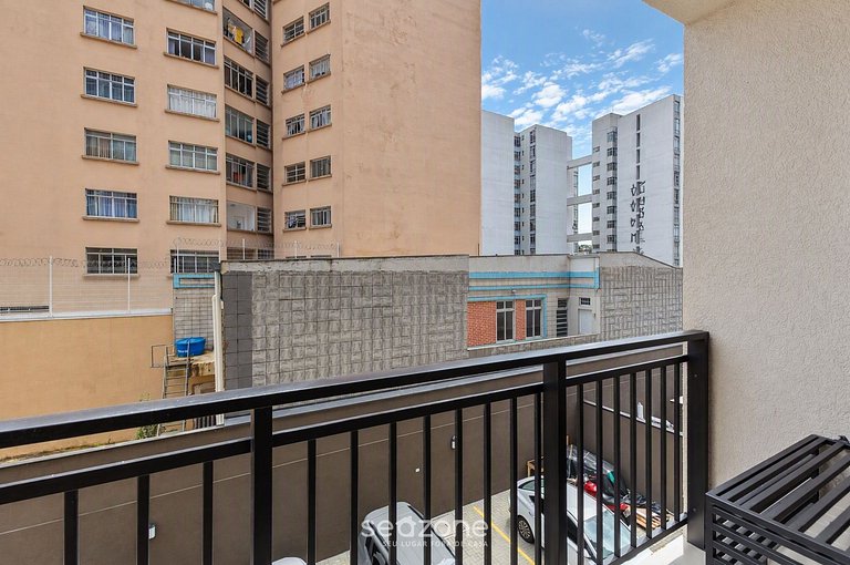 Estudio c/ Vista a la Ciudad, Centro COV0309