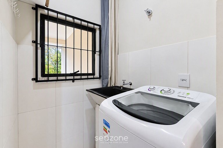 Casa c/ churrasq. privativa GIL0001
