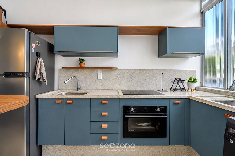 Apto. bien ubicado en el Centro MAU0044