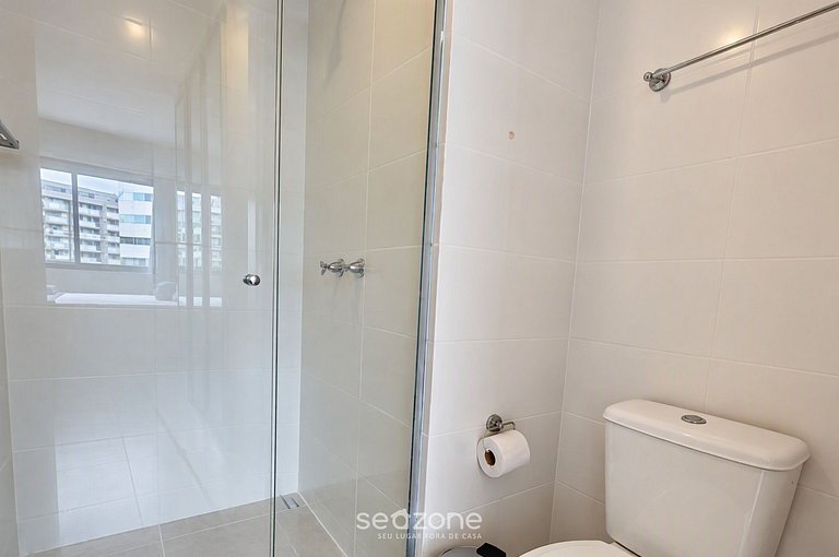 Studio en Condo. c/ Piscina y Vista SMZ1412