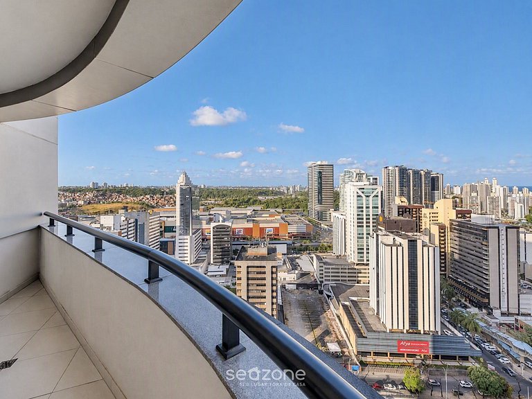 Studio en Condo. c/ Piscina MSB1803