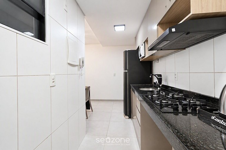 Apto. en Condo. c/ Piscina a 110m Playa SSI0408