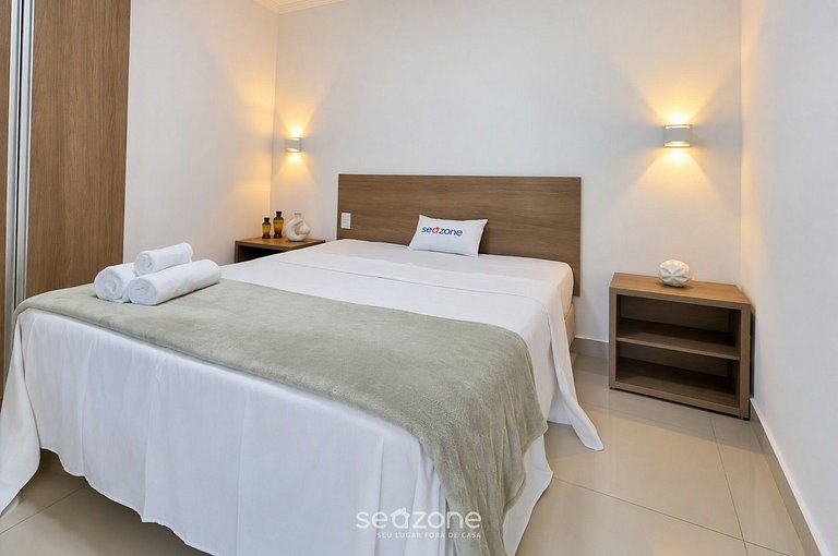 Apto. Bien ubicado en Condo. c/ Piscina CRY0310