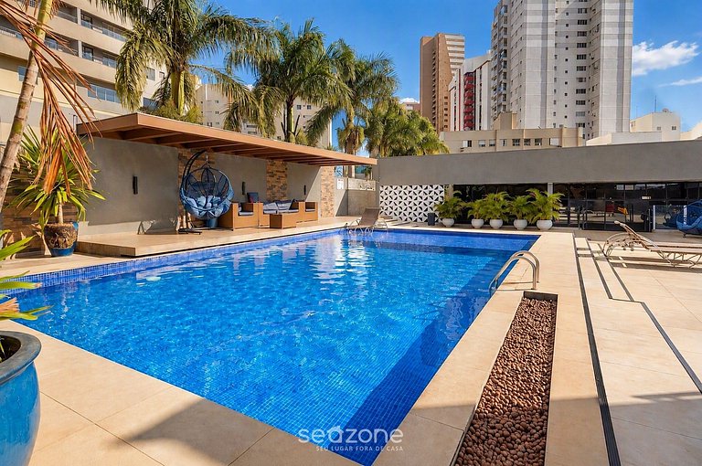 Apto. Bien ubicado en Condo. c/ Piscina CRY1503