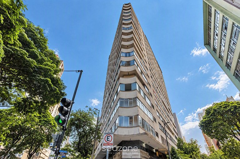 Apto. Bem localizado c/ Vista Montanha GJS1801