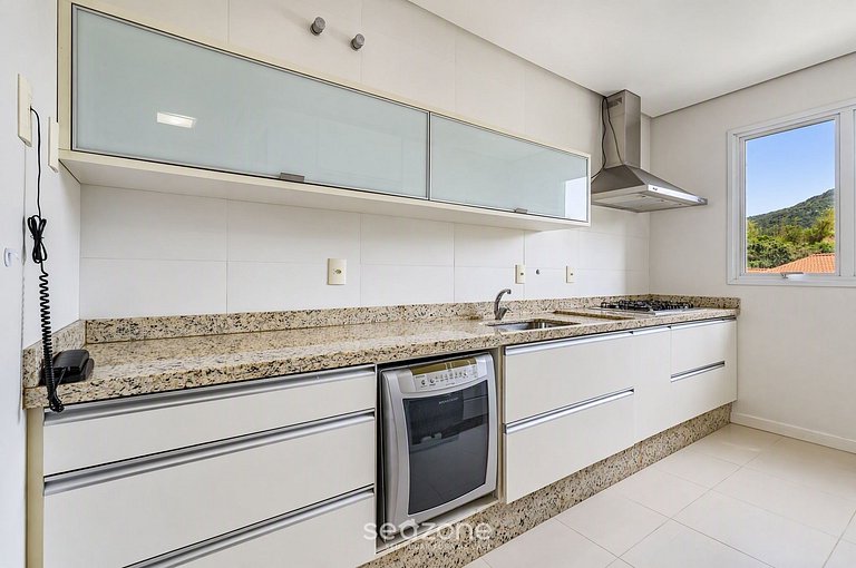 Apto. c/ vista a la Playa en Condo. COG2208