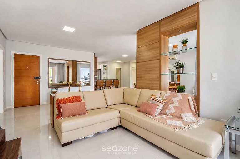 Apto. c/ vista a la Playa en Condo. COG2208