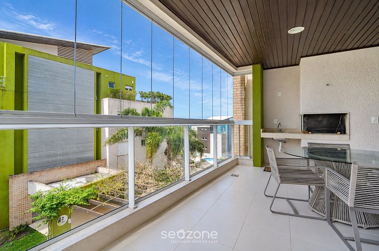 Apto. c/ vista a la Playa en Condo. COG2208