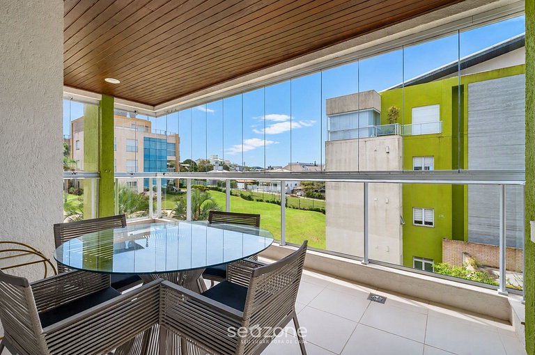 Apto. c/ vista a la Playa en Condo. COG2208