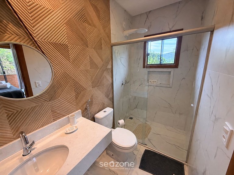 Casa c/ Piscina Priv. e Churrasq. MGA0028
