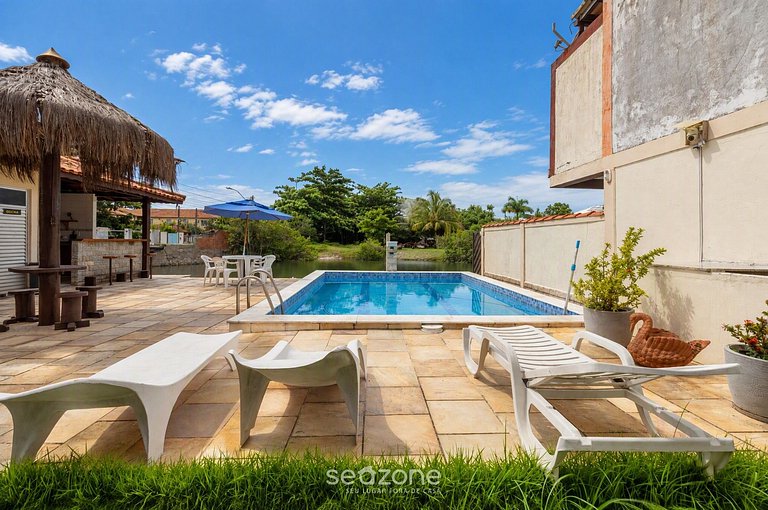 Apto. em Cond. c/ Piscina PTB0108