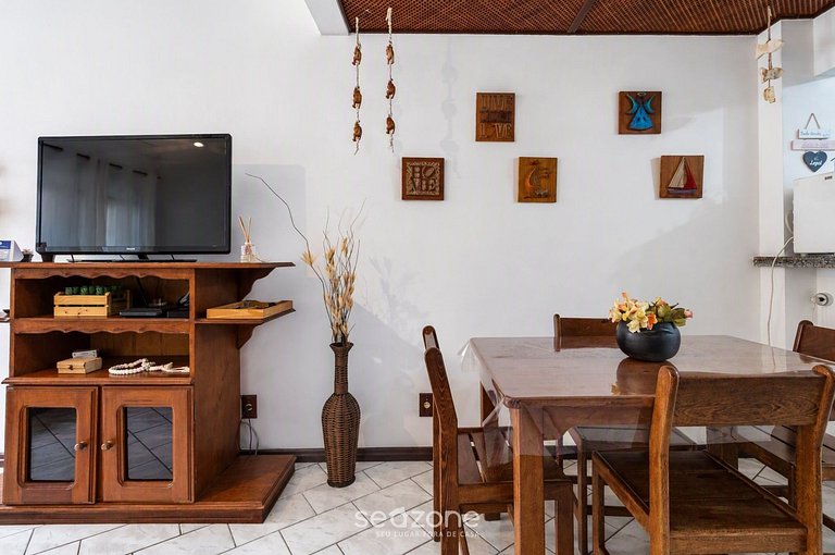 Apto. en Condo. c/ Piscina PTB0108