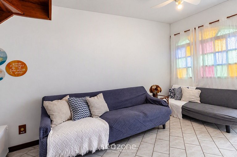 Apto. em Cond. c/ Piscina PTB0108
