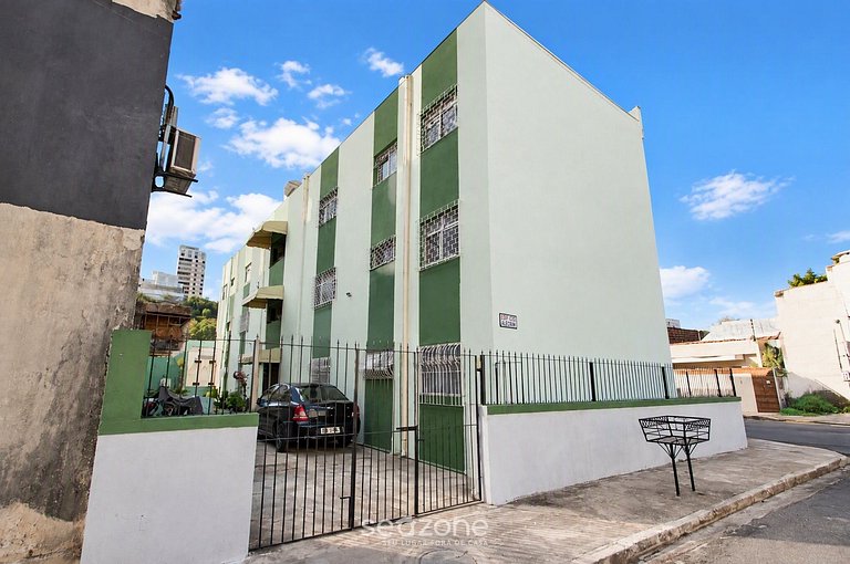Apto. Bem localizado em Maceió CLP0202