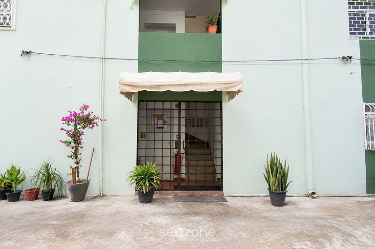 Apto. Bem localizado em Maceió CLP0202