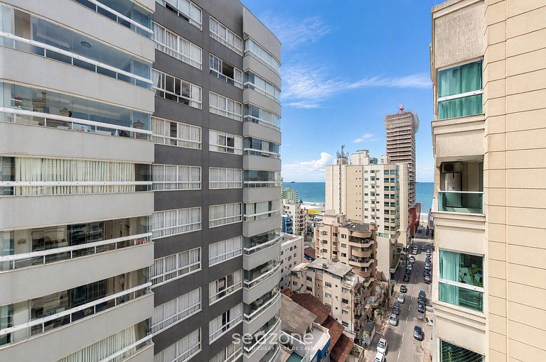 Apto. c/ 3 Suítes e Churrasq. em Cond. VIM1201