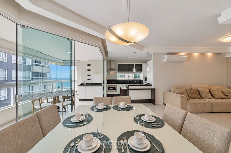 Apto. c/ 3 Suites y Parr. en Condo. VIM1201