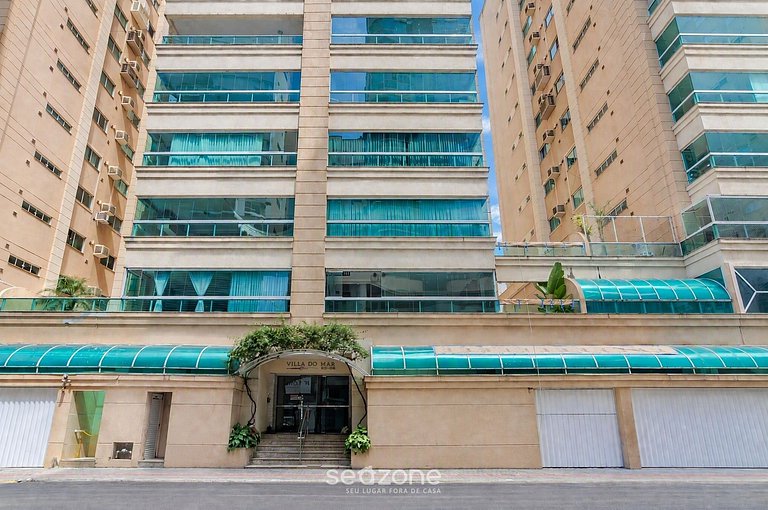 Apto. c/ 3 Suítes e Churrasq. em Cond. VIM1201
