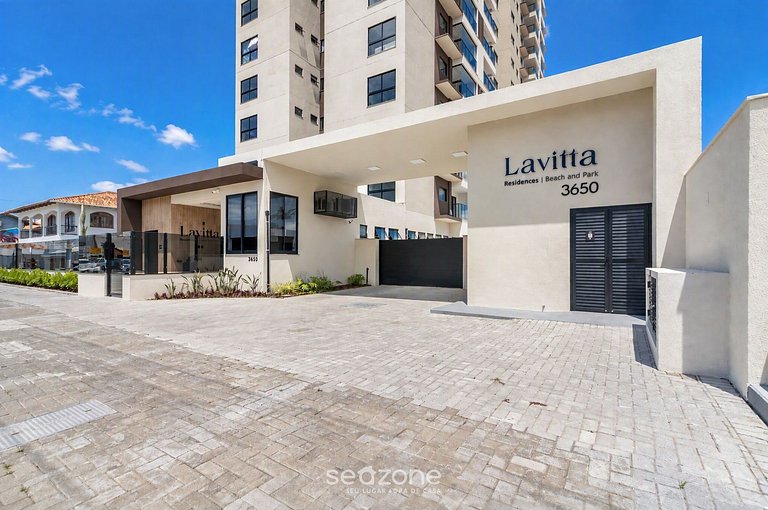 Apto. c/ Vista Cidade em Cond. c/ Piscina LAV1205