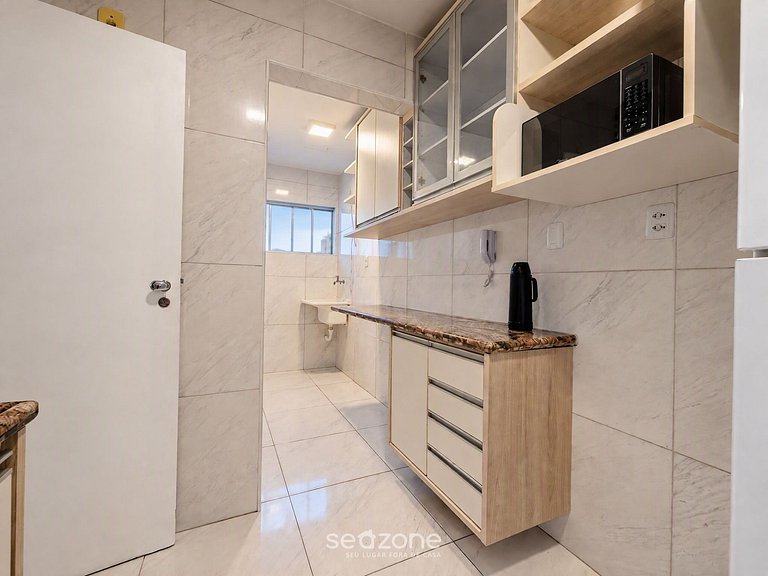 Apto. en Condo. c/ Piscina NED0801
