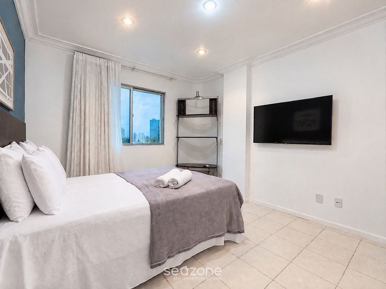 Apto. en Condo. c/ Piscina NED0801