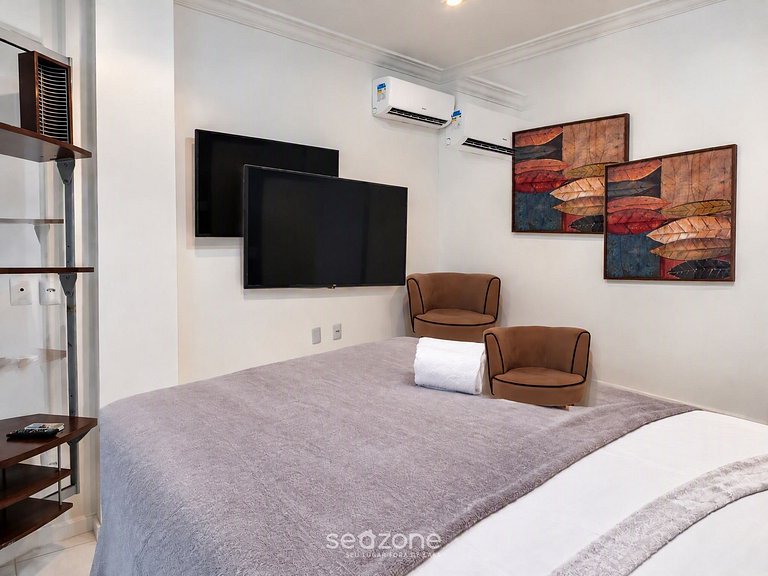 Apto. en Condo. c/ Piscina NED0801