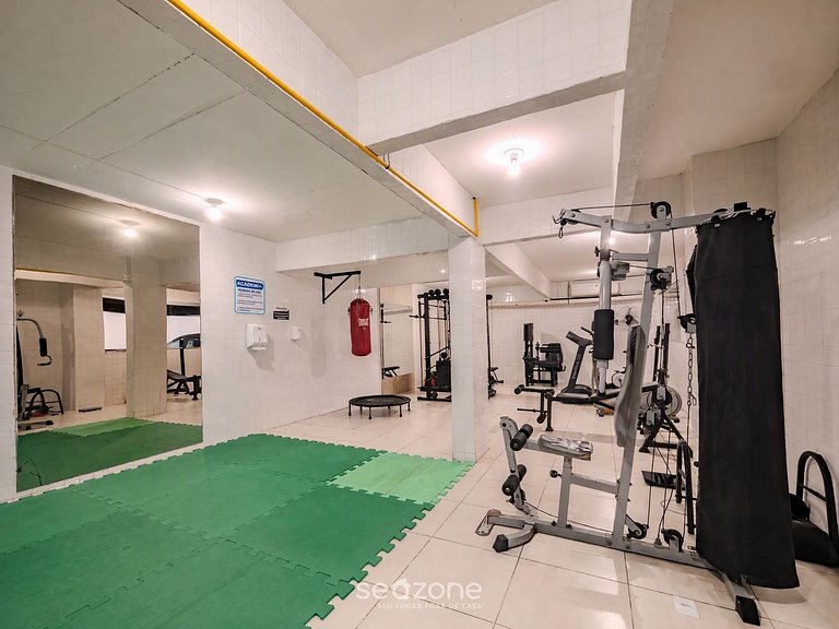 Apto. en Condo. c/ Piscina NED0801